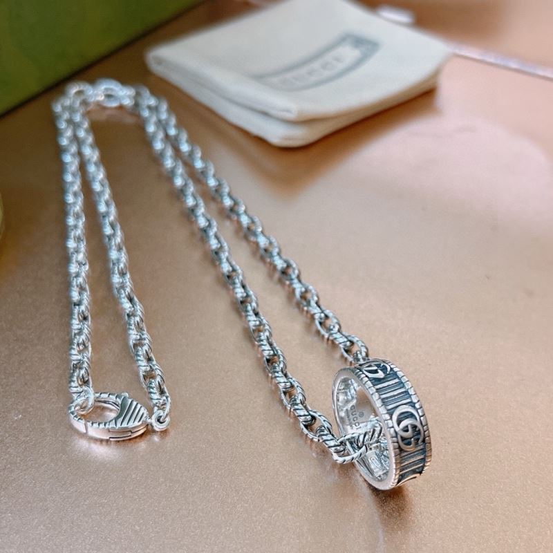 Gvc*1 necklaces